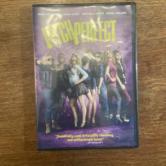 PITCH PERFECT - Aca-Awesome DVD Gift Box Set - Limited Edition - Picture 9 of 12